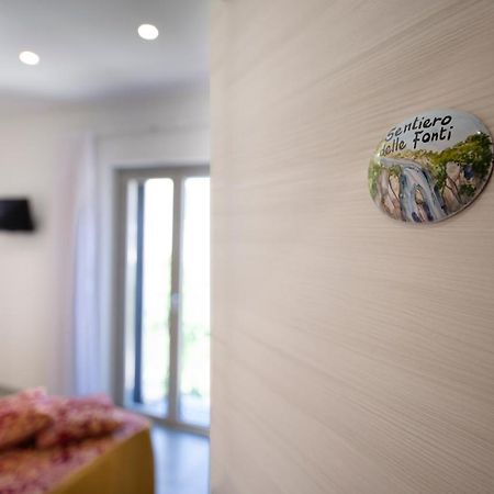 B&B L'Amaranto Agerola Dış mekan fotoğraf