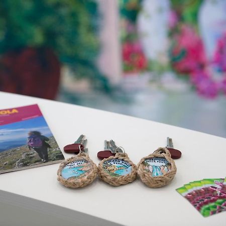 B&B L'Amaranto Agerola Dış mekan fotoğraf