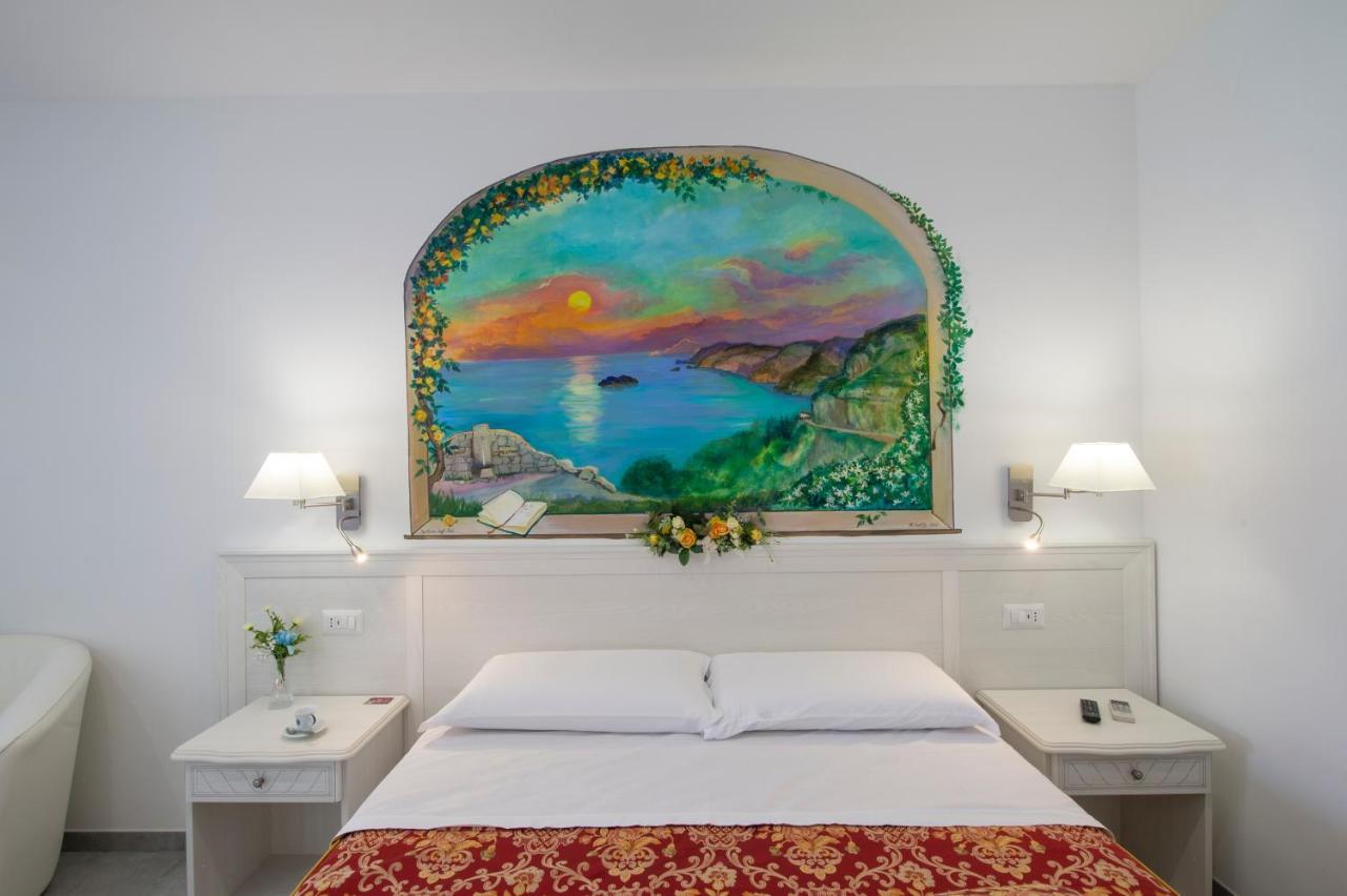 B&B L'Amaranto Agerola Dış mekan fotoğraf