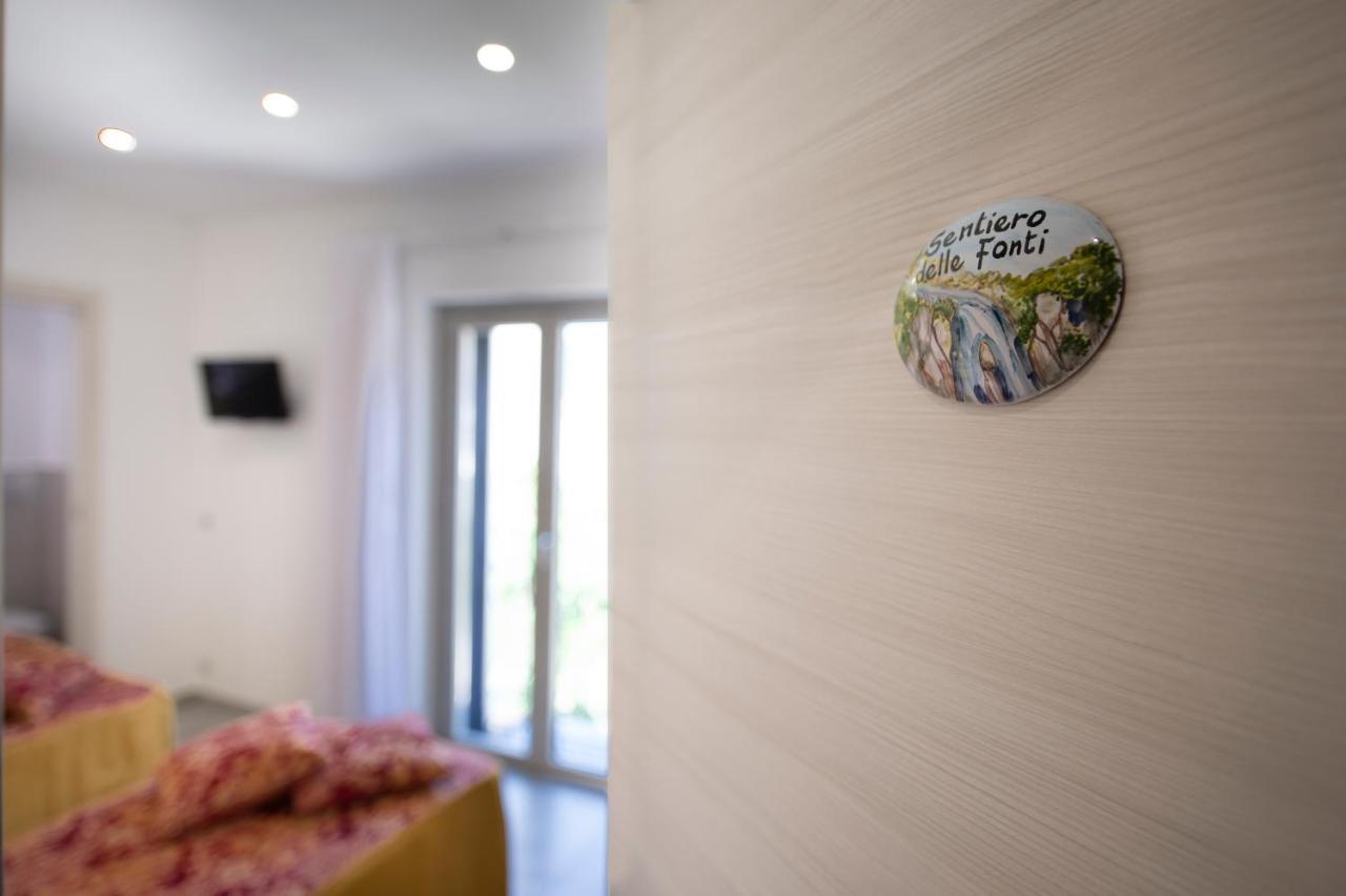 B&B L'Amaranto Agerola Dış mekan fotoğraf