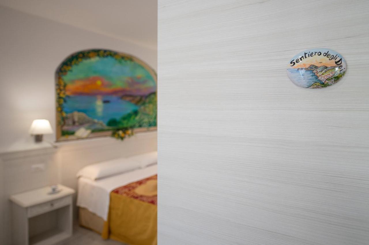 B&B L'Amaranto Agerola Dış mekan fotoğraf