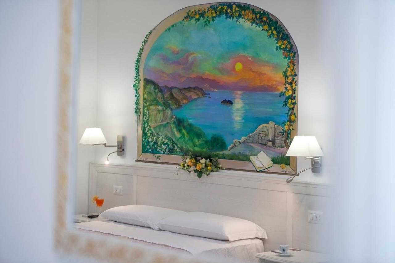 B&B L'Amaranto Agerola Dış mekan fotoğraf