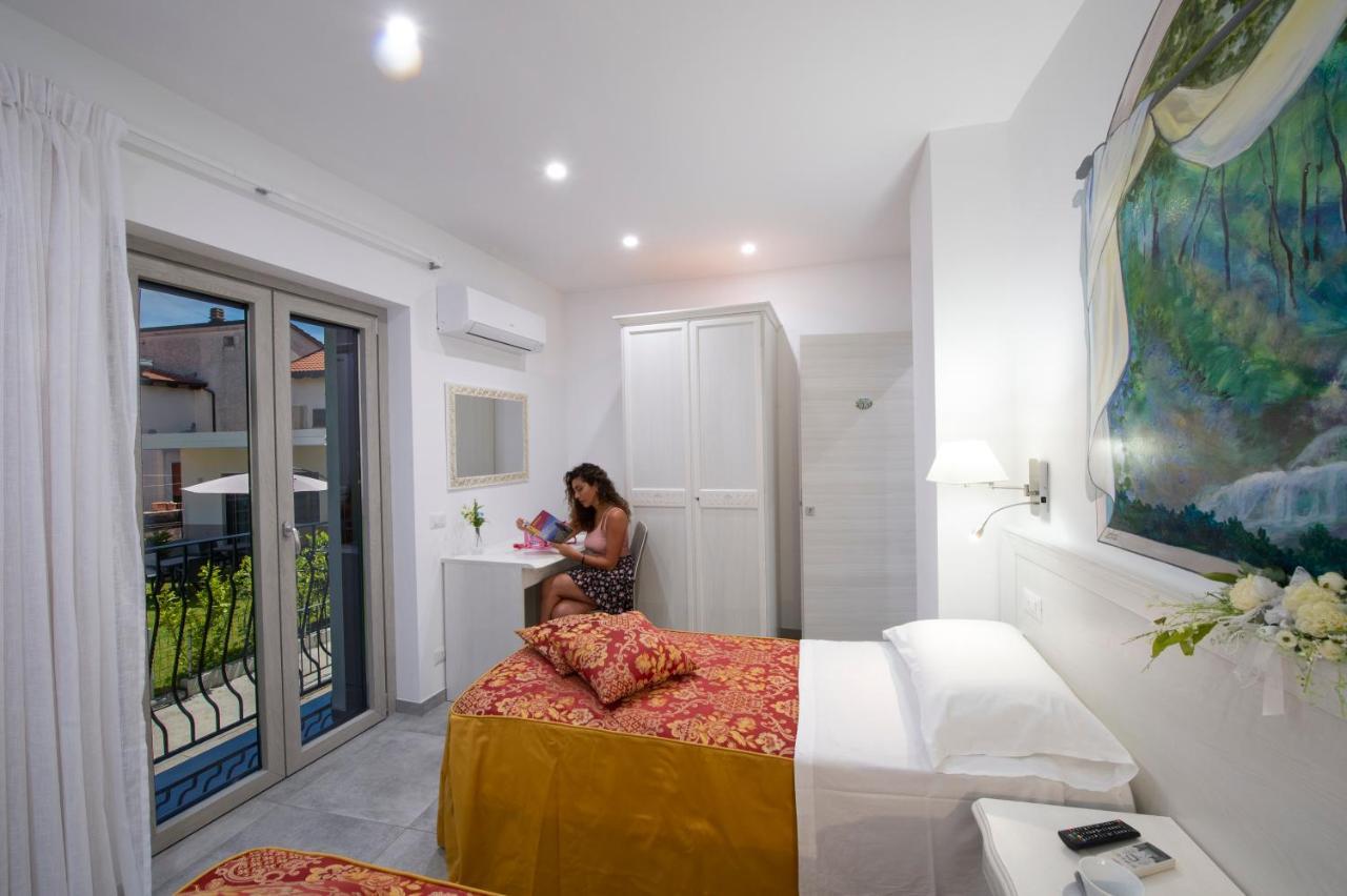 B&B L'Amaranto Agerola Dış mekan fotoğraf
