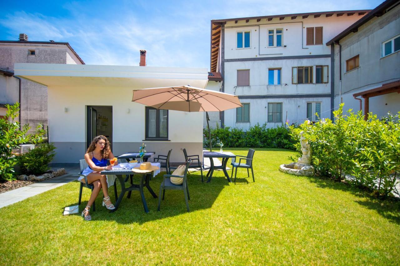 B&B L'Amaranto Agerola Dış mekan fotoğraf