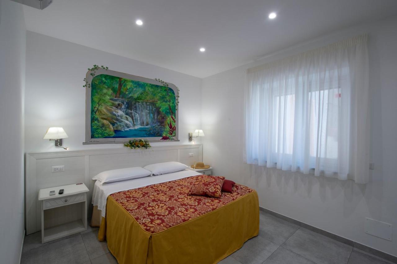 B&B L'Amaranto Agerola Dış mekan fotoğraf