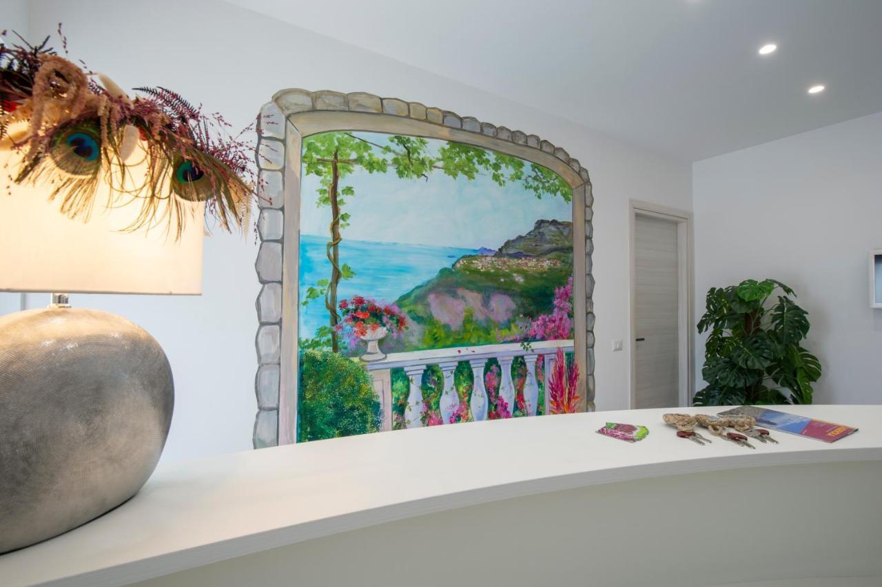 B&B L'Amaranto Agerola Dış mekan fotoğraf