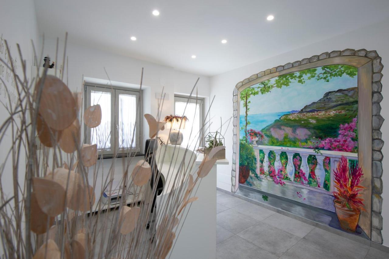 B&B L'Amaranto Agerola Dış mekan fotoğraf