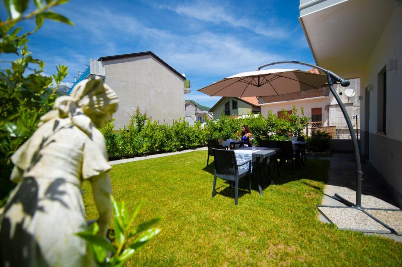 B&B L'Amaranto Agerola Dış mekan fotoğraf