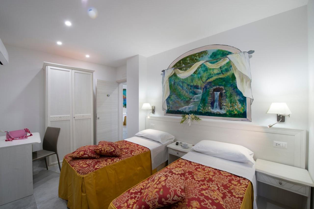 B&B L'Amaranto Agerola Dış mekan fotoğraf