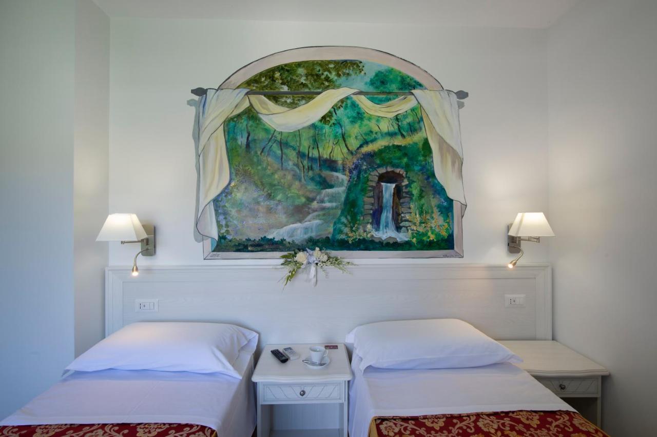 B&B L'Amaranto Agerola Dış mekan fotoğraf