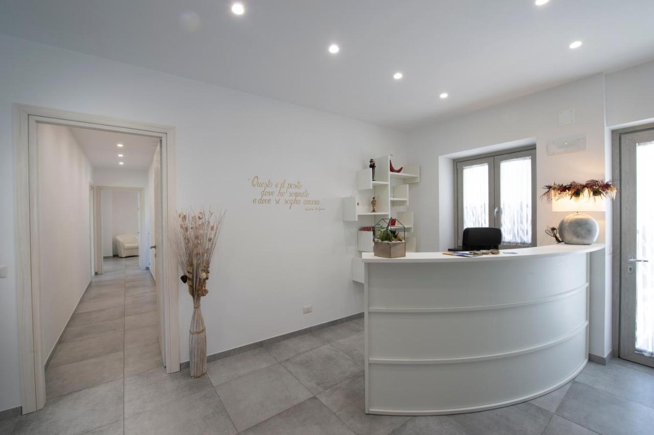 B&B L'Amaranto Agerola Dış mekan fotoğraf