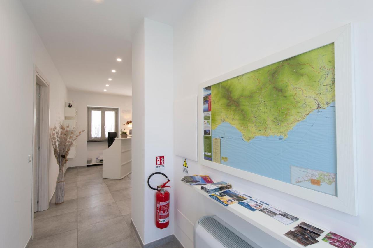 B&B L'Amaranto Agerola Dış mekan fotoğraf