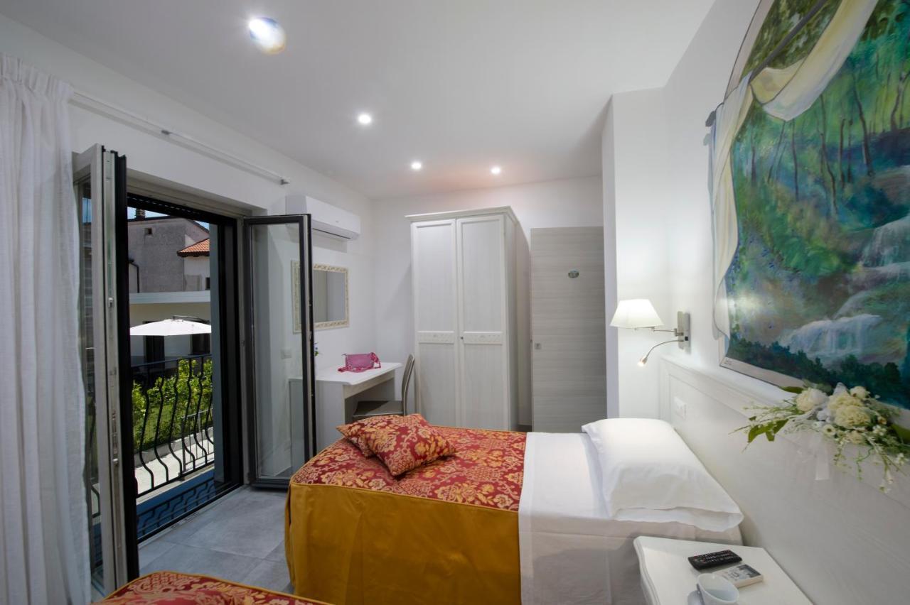 B&B L'Amaranto Agerola Dış mekan fotoğraf