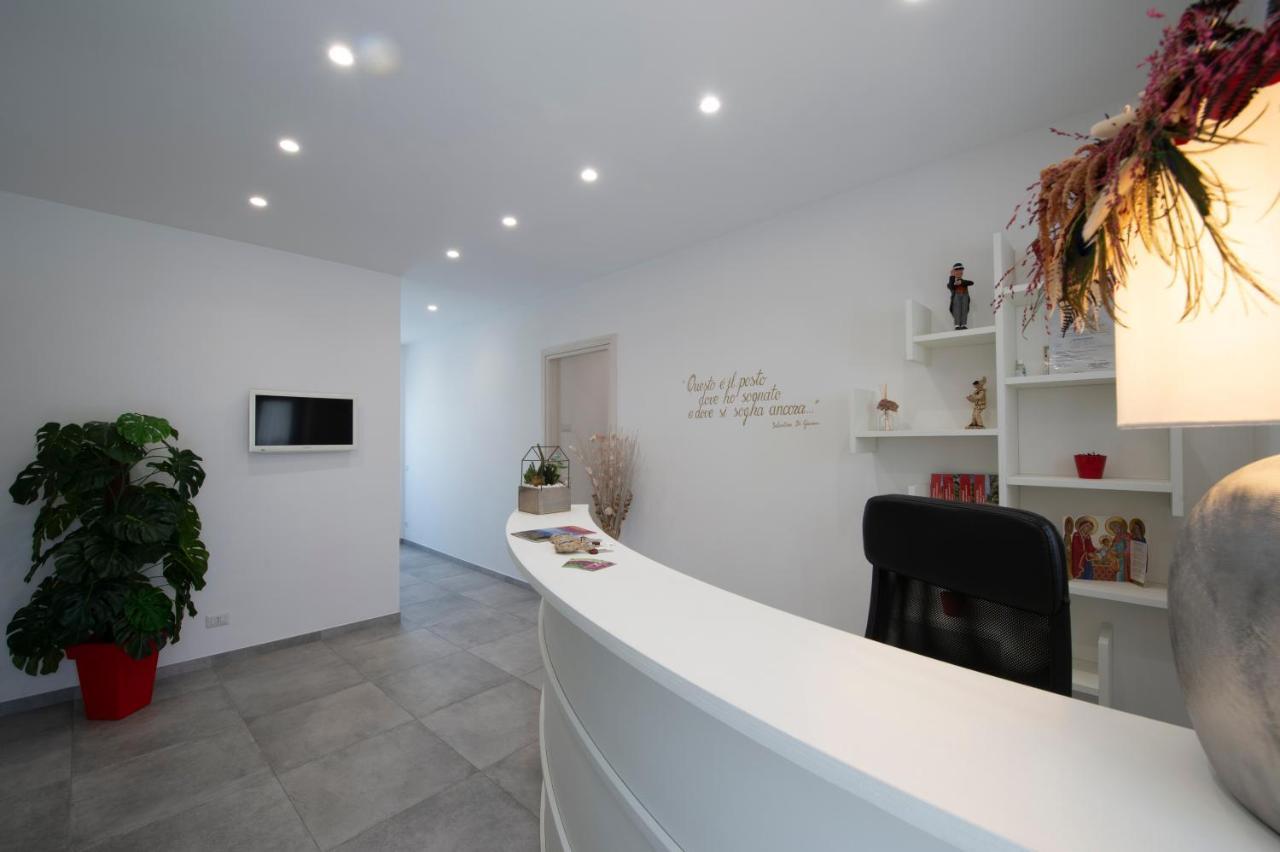B&B L'Amaranto Agerola Dış mekan fotoğraf