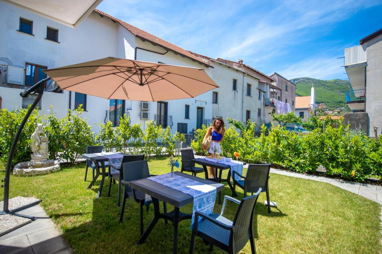 B&B L'Amaranto Agerola Dış mekan fotoğraf