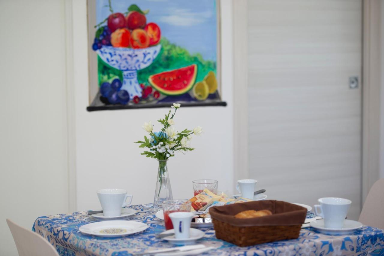 B&B L'Amaranto Agerola Dış mekan fotoğraf